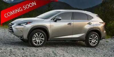 2016 Lexus NX 200t F Sport for sale in Columbus, OH