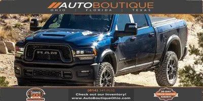 2024 Ram 2500 Big Horn Crew Cab 4x4 64 Box for sale near Columbus, OH