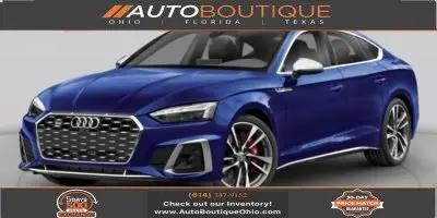 2023 Audi S5 Sportback Premium Plus TFSI quattro Tiptronic for sale near Columbus, OH