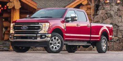 2020 Ford F-250 Platinum for sale near Columbus, OH