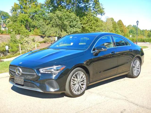2025 Mercedes-Benz CLA 250 4MATIC for sale in Pittsburgh, PA