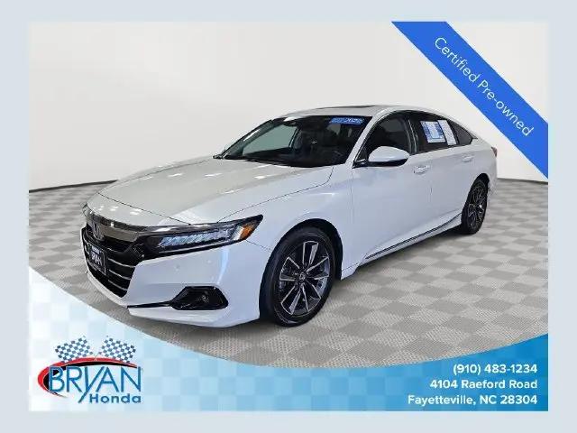 2022 Honda Accord EX-L for sale in Fayetteville, NC