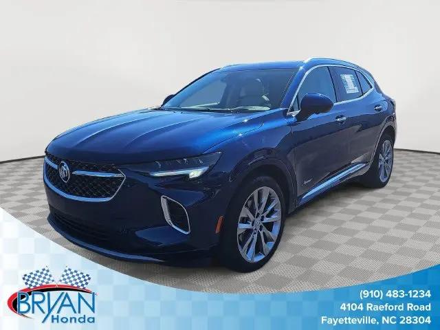 2022 Buick Envision FWD Avenir for sale in Fayetteville, NC