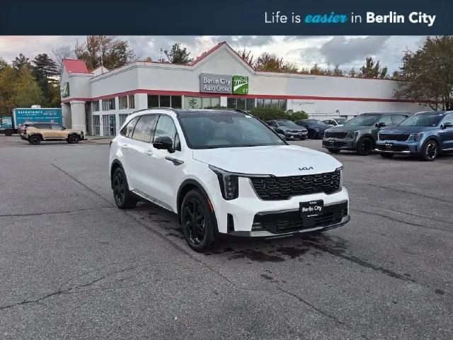 2026 Kia Sorento Hybrid X-Line SX Prestige for sale in Williston, VT