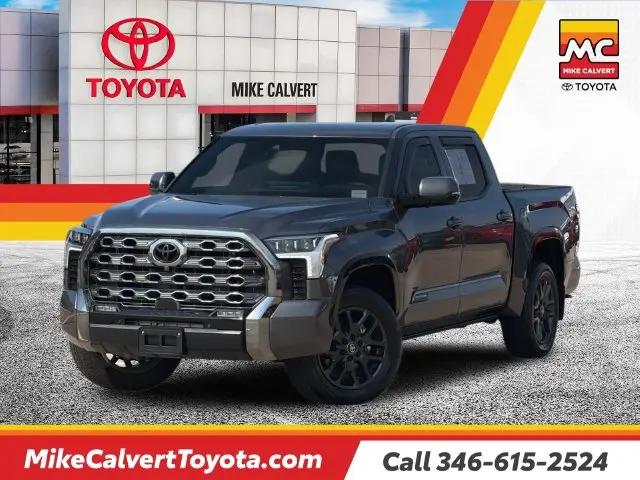 2025 Toyota Tundra Platinum for sale in Houston, TX