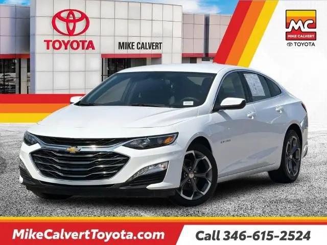 2024 Chevrolet Malibu FWD 1LT for sale in Houston, TX
