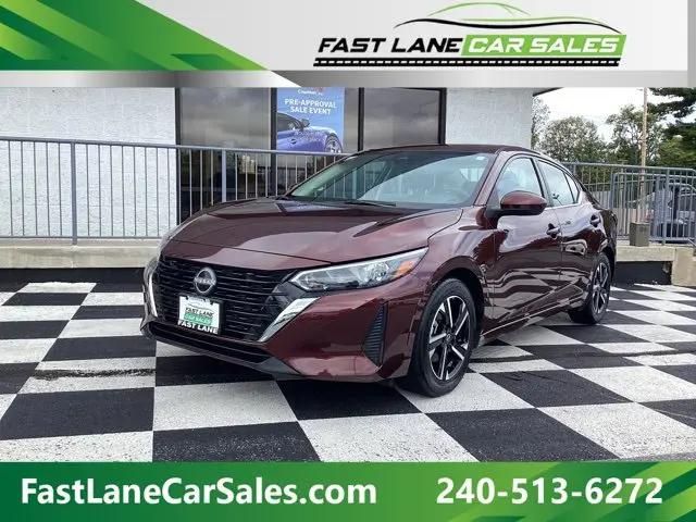 2025 Nissan Sentra SV for sale in Hagerstown, MD