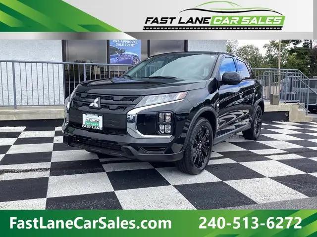 2025 Mitsubishi Outlander Sport 2.0 LE AWC for sale in Hagerstown, MD
