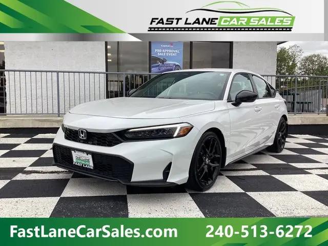 2025 Honda Civic Sport for sale in Hagerstown, MD