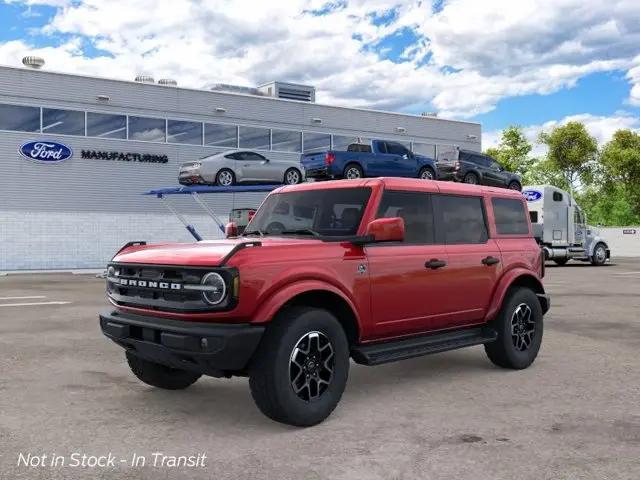 2026 Ford Bronco Outer Banks for sale in Huntsville, AL