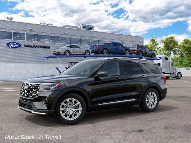 2027 Ford Explorer Platinum for sale in Huntsville, AL