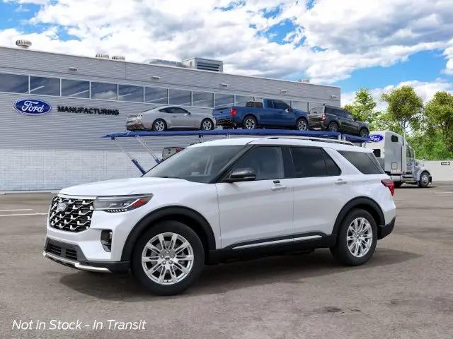 2027 Ford Explorer Platinum for sale in Huntsville, AL