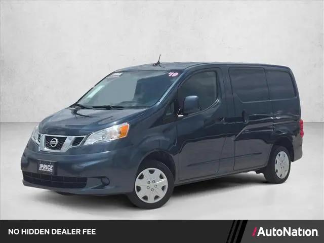 2019 Nissan NV200 SV for sale in Katy, TX