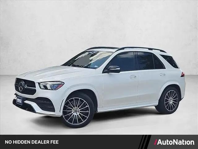 2022 Mercedes-Benz GLE GLE 450 4MATIC for sale in Katy, TX