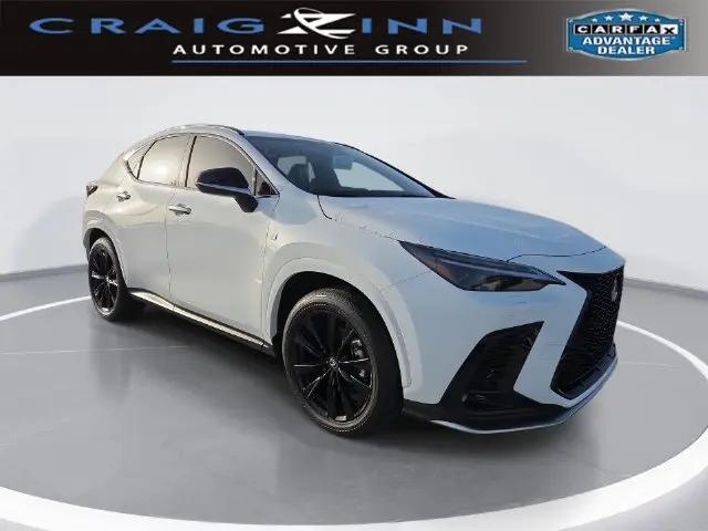 2026 Lexus NX 350 F SPORT Handling for sale in Pembroke Pines, FL