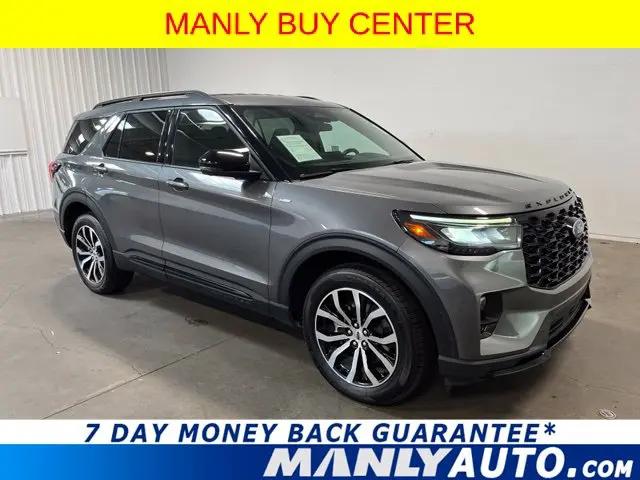 2025 Ford Explorer ST-Line for sale in Santa Rosa, CA