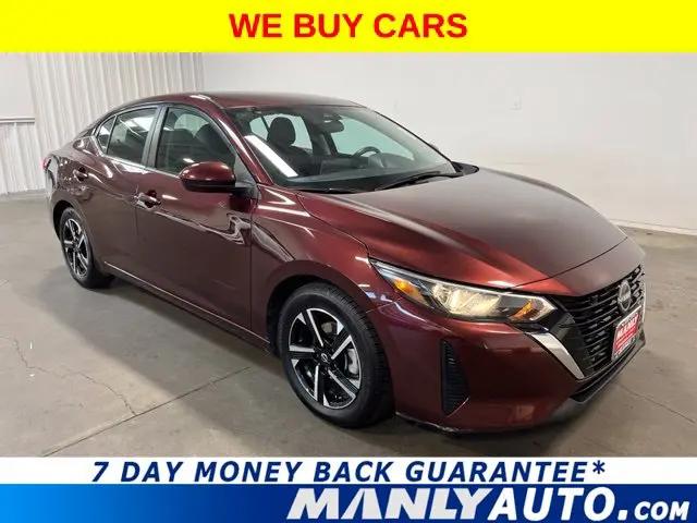 2025 Nissan Sentra SV for sale in Santa Rosa, CA