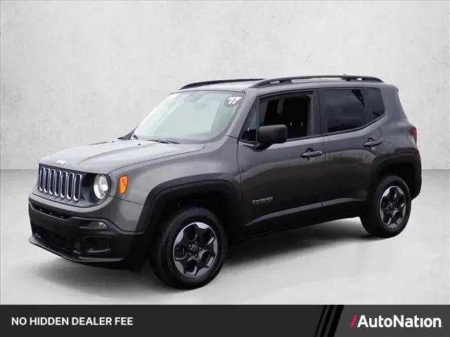 2017 Jeep Renegade Sport 4x4 for sale in Centennial, CO