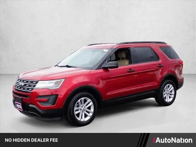 2016 Ford Explorer Base for sale in Centennial, CO