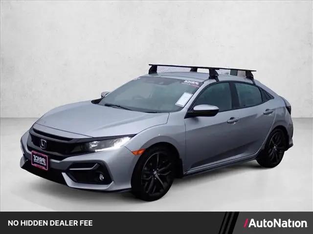 2021 Honda Civic Sport for sale in Centennial, CO