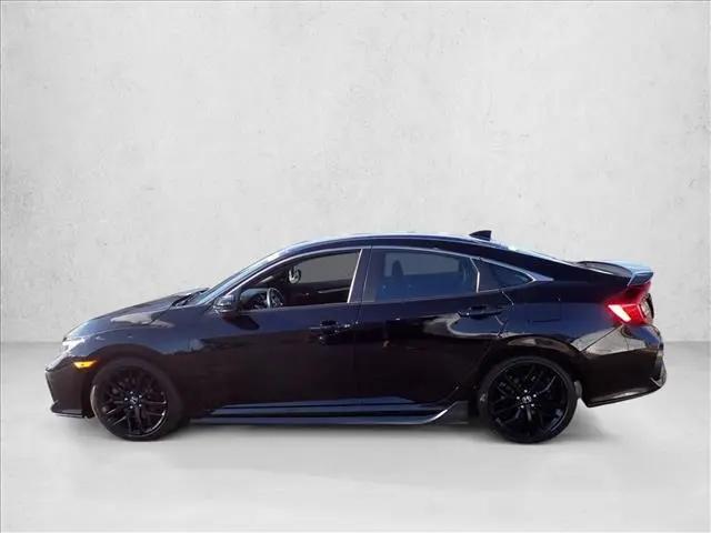 2020 Honda Civic Sedan