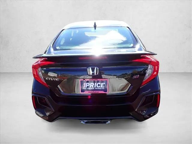 2020 Honda Civic Sedan