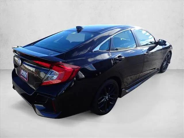 2020 Honda Civic Sedan