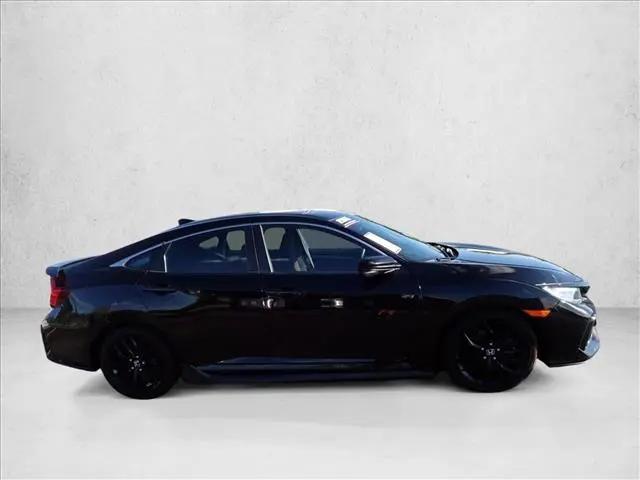 2020 Honda Civic Sedan
