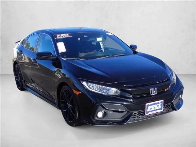 2020 Honda Civic Sedan