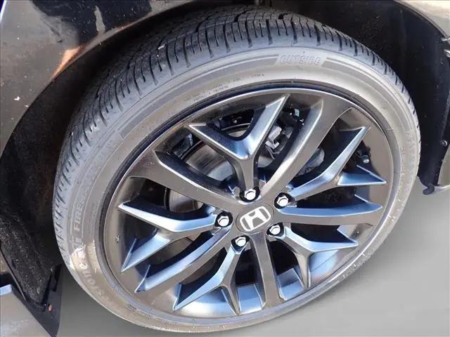 2020 Honda Civic Sedan