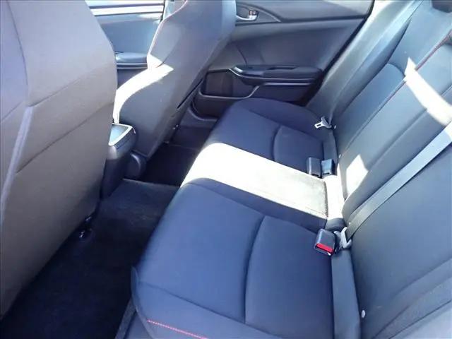 2020 Honda Civic Sedan