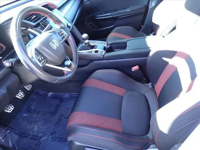 2020 Honda Civic Sedan