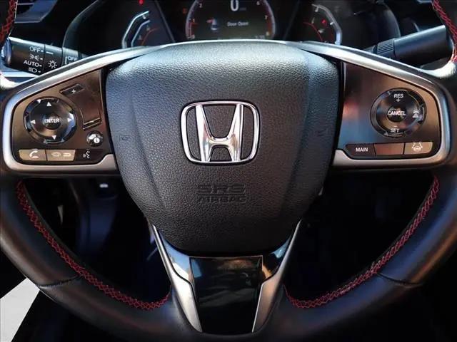 2020 Honda Civic Sedan