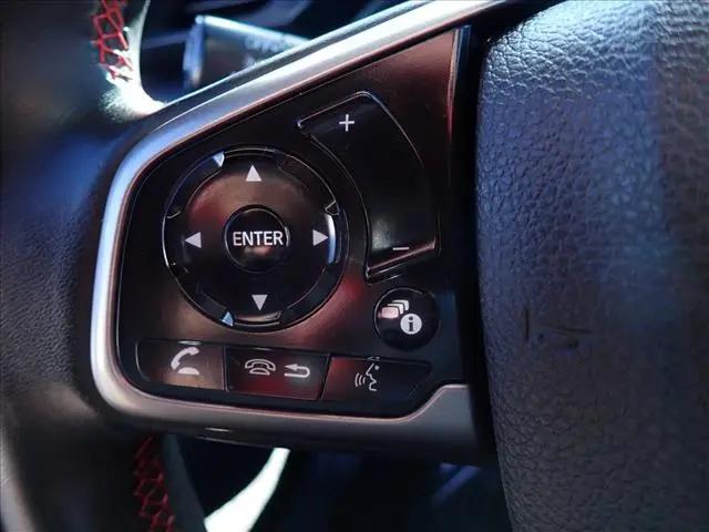 2020 Honda Civic Sedan