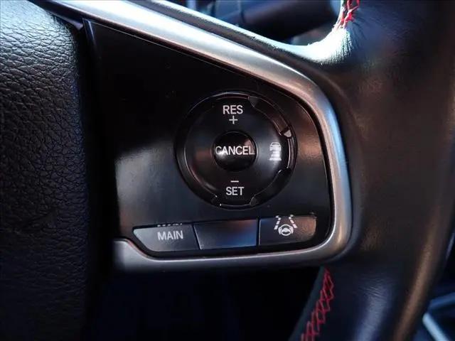 2020 Honda Civic Sedan