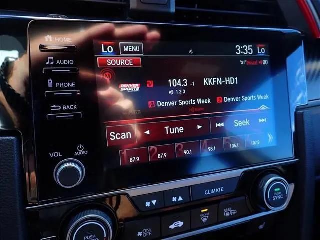 2020 Honda Civic Sedan