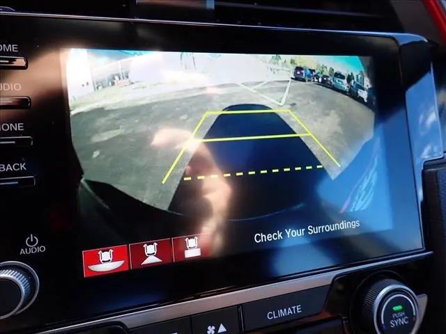 2020 Honda Civic Sedan