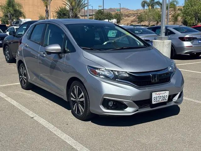 2018 Honda Fit EX for sale in Lake Elsinore, CA