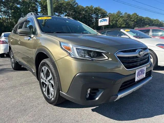 2020 Subaru Outback Limited for sale in Jacksonville, NC