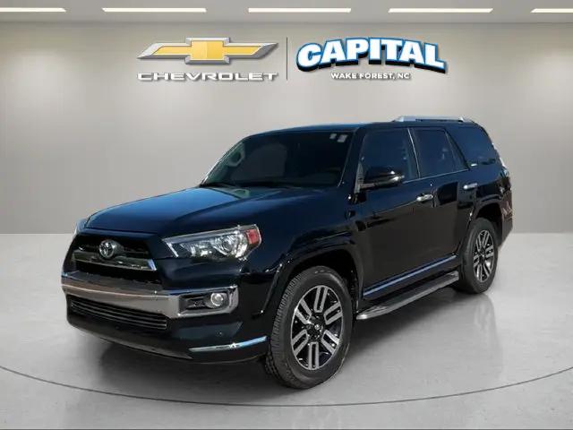 2016 Toyota 4Runner Limited for sale in Wake Forest, NC
