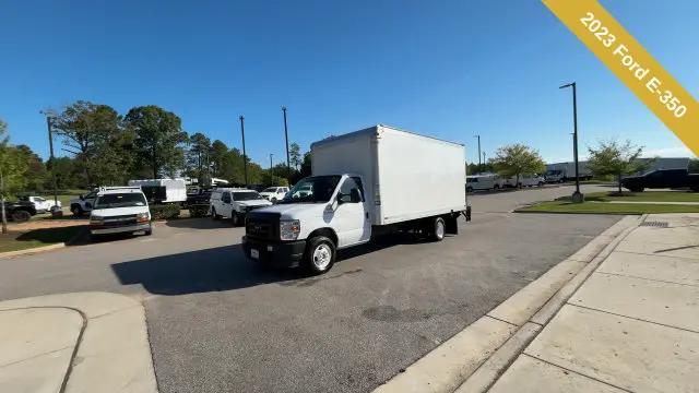 2023 Ford E-350 Cutaway Base for sale in Wake Forest, NC