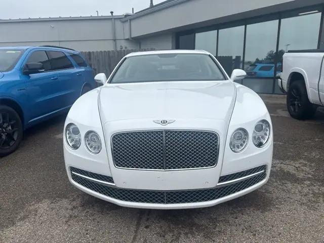 2014 Bentley Flying Spur W12