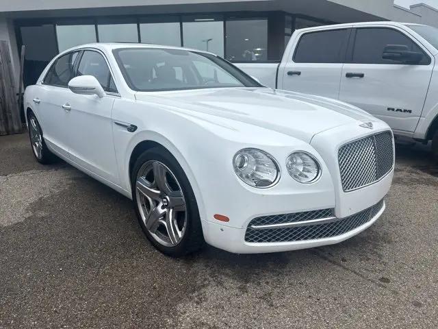 2014 Bentley Flying Spur W12