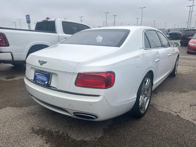 2014 Bentley Flying Spur W12