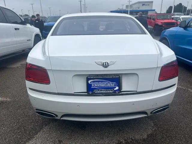 2014 Bentley Flying Spur W12