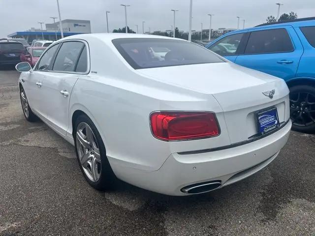 2014 Bentley Flying Spur W12
