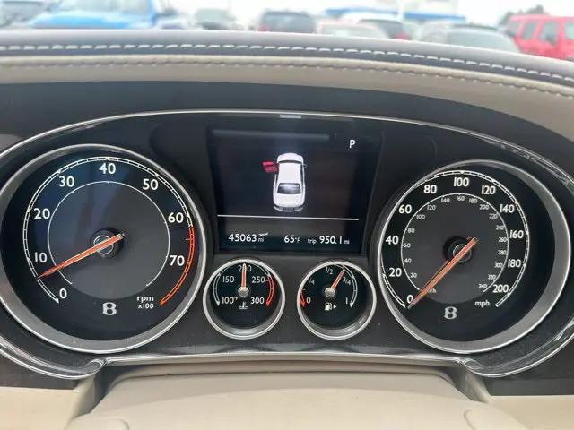 2014 Bentley Flying Spur W12