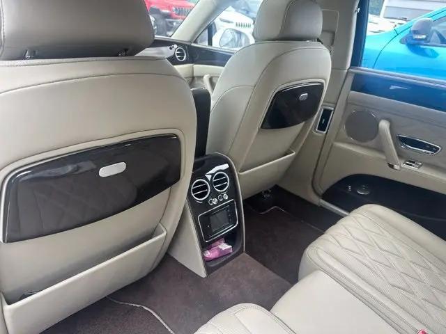 2014 Bentley Flying Spur W12