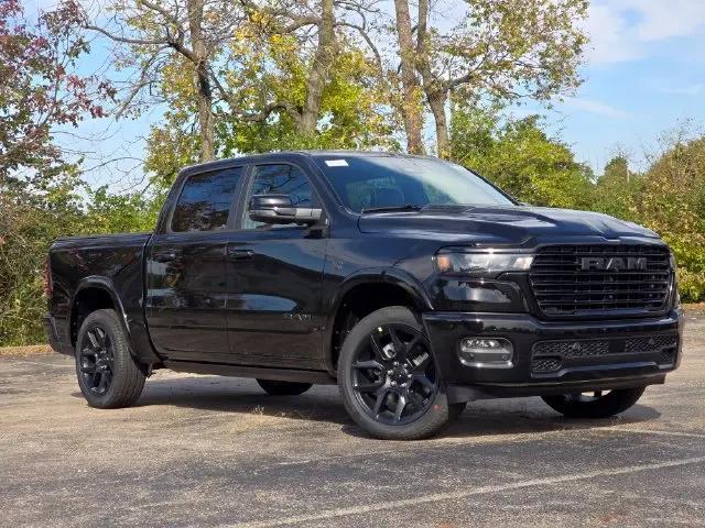 2027 Ram 1500 Laramie