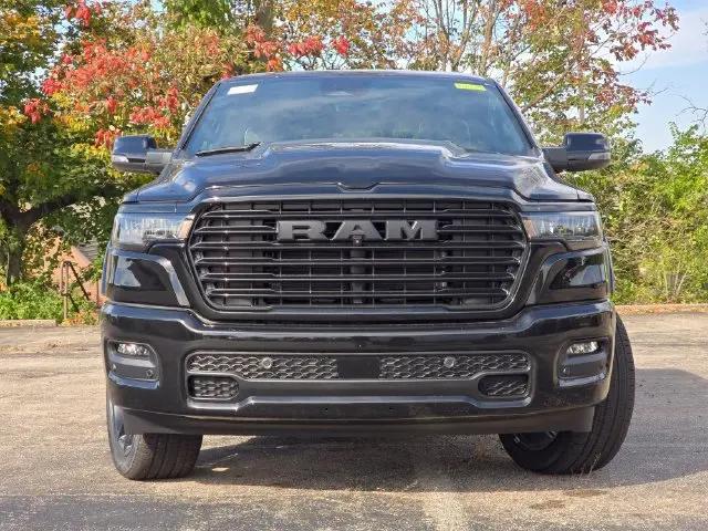 2027 Ram 1500 Laramie